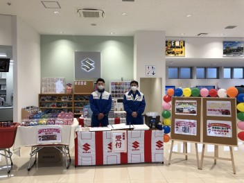 スズキアリーナ取手オープン２日目です！！