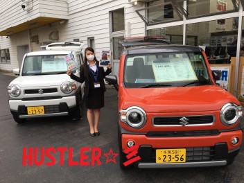 新型ハスラーの魅力に迫る
