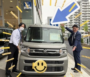 GW前最後の週末☆ご来店お待ちしております！！