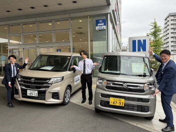 試乗フェア開催！！