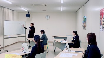 ＜今年は特別版！＞　2023年度入社　営業職新入社員「振り返り研修」を開催しました！