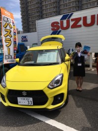 スイフト・スイフトスポーツ　　☆マイナーチェンジ☆