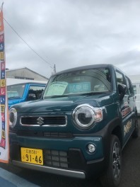 ☆ハスラー試乗車あります☆