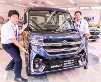 今週末ハイブリッド体感フェアを開催中！！