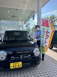 決算先取り！スズキ大商談会！！