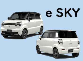 ついにあの車が・・・！？