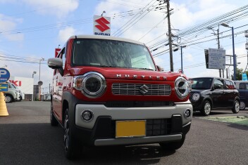 ☆Ｇ様、ご納車いただきありがとうございます☆
