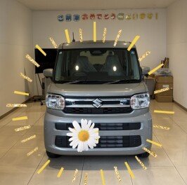 ！！ご納車ありがとうございました！！