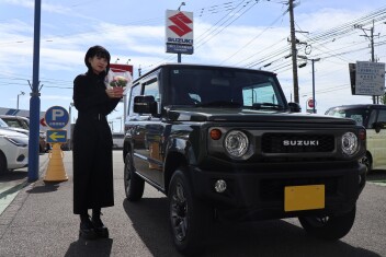 ☆H様、ご納車いただきありがとうございます☆