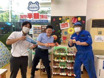 三茶に駄菓子屋さん登場！！