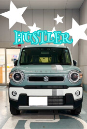 Ｉ様ハスラーご納車☆