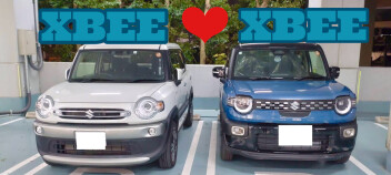 Ｉ様クロスビーご納車☆