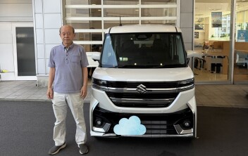 ！！ご納車ありがとうございました！！