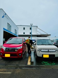 Ｉ様　ご納車おめでとうございます！