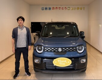 ！！ご納車ありがとうございました！！