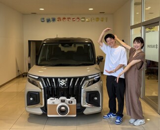 ！！ご納車ありがとうございました！！