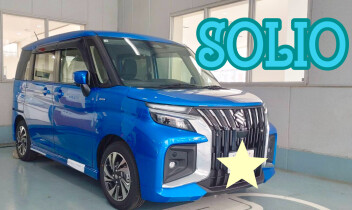 Ｋ様ソリオバンディットご納車でした☆