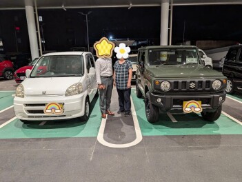 ＭＴ車に乗りたかったから