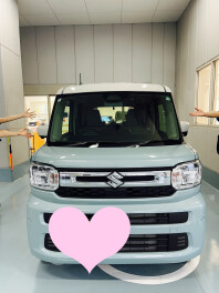 Ｍ様スペーシアご納車でした！