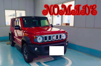 Ｍ様ノマドご納車でした☆