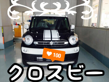 Ｍ様クロスビーご納車でした☆