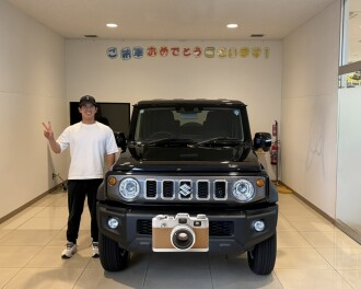 ！！ご納車ありがとうございました！！