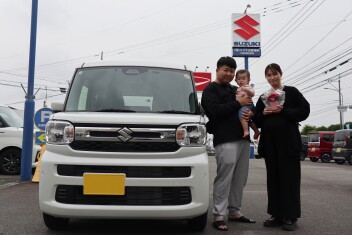 ☆Ｎ様、ご納車いただきありがとうございます☆