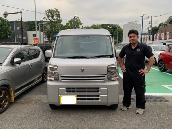 Ｎ様　ご納車おめでとうございます！