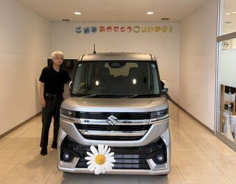 ！！ご納車ありがとうございました！！