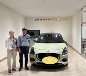 ！！ご納車ありがとうございました！！