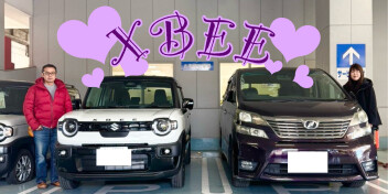 Ｓ様クロスビーご納車でした☆