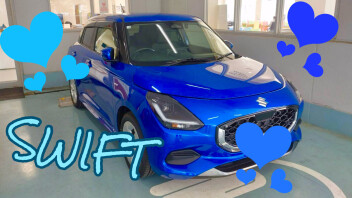 Ｓ様スイフトご納車☆