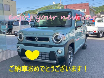 ご納車いたしました＆ウルトラコーティングオススメ
