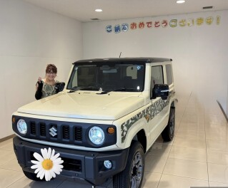！！ご納車ありがとうございました！！