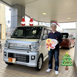 ☆クリスマス納車です☆