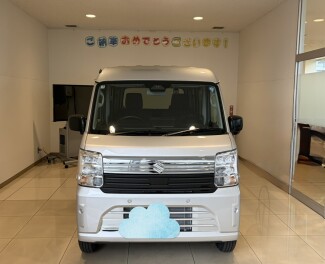 ！！ご納車ありがとうございました！！