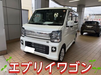 エブリイワゴン