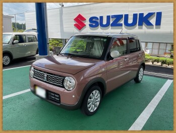 ズバリ決め手は？『チョロＱのような見た目と可愛らしい車体色』