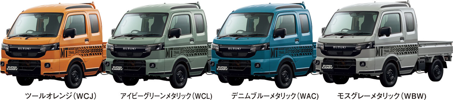 Ｘリミテッドボディカラー