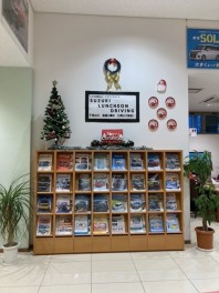 もうすぐクリスマス♪