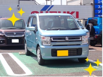 ワゴンＲご納車させていただきました☆★