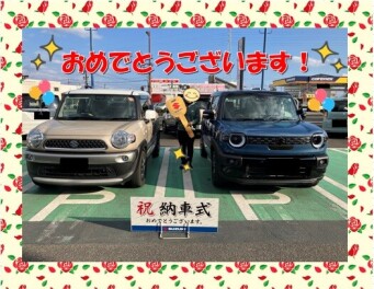 納車式しました(*^▽^*)