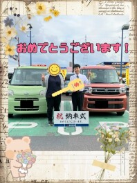 納車式しました(*^▽^*)