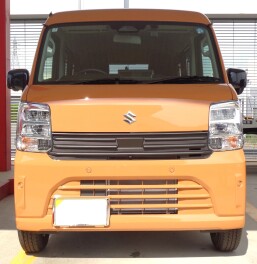 エブリィご納車おめでとうございます！