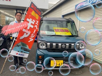 ハイブリッドカー大試乗会ファイナルのご案内！