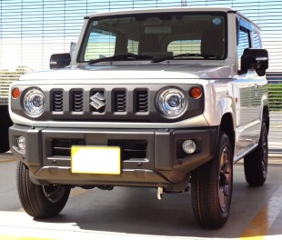 ジムニーご納車おめでとうございます！