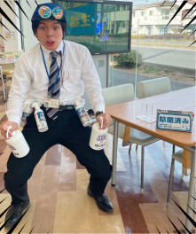 スズキの日始まります！