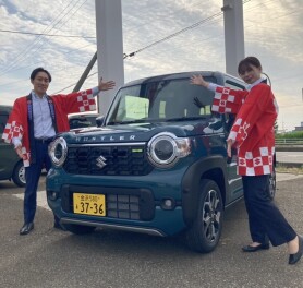 新型ハスラー