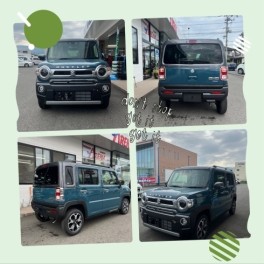 納車待ちのお客様のお車を入庫いたしました！