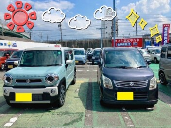 ★ハスラーご納車させて頂きました★
